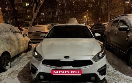 KIA Cerato IV, 2020 год, 1 600 000 рублей, 16 фотография