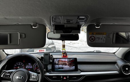 KIA Cerato IV, 2020 год, 1 600 000 рублей, 26 фотография