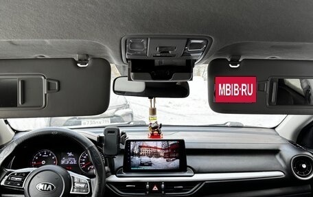 KIA Cerato IV, 2020 год, 1 600 000 рублей, 27 фотография