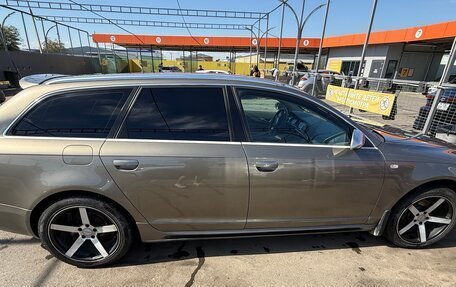 Audi A6, 2006 год, 700 000 рублей, 10 фотография