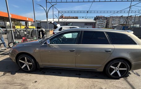 Audi A6, 2006 год, 700 000 рублей, 11 фотография