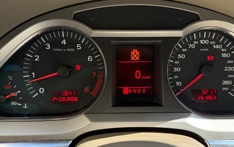 Audi A6, 2006 год, 700 000 рублей, 13 фотография