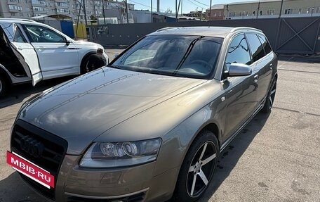 Audi A6, 2006 год, 700 000 рублей, 6 фотография