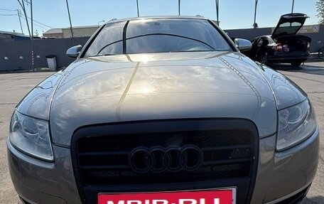 Audi A6, 2006 год, 700 000 рублей, 5 фотография