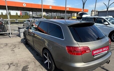 Audi A6, 2006 год, 700 000 рублей, 7 фотография