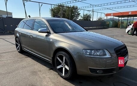 Audi A6, 2006 год, 700 000 рублей, 3 фотография