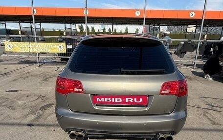 Audi A6, 2006 год, 700 000 рублей, 8 фотография