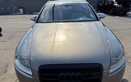 Audi A6, 2006 год, 700 000 рублей, 4 фотография