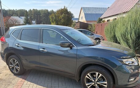 Nissan X-Trail, 2019 год, 2 560 000 рублей, 5 фотография