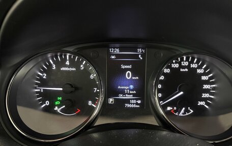 Nissan X-Trail, 2019 год, 2 560 000 рублей, 13 фотография