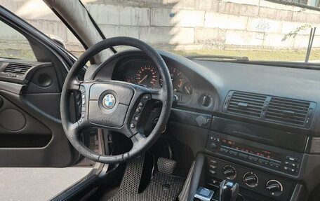 BMW 5 серия, 2000 год, 360 000 рублей, 11 фотография