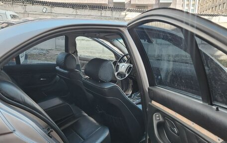 BMW 5 серия, 2000 год, 360 000 рублей, 13 фотография