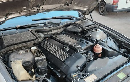 BMW 5 серия, 2000 год, 360 000 рублей, 10 фотография