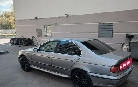 BMW 5 серия, 2000 год, 360 000 рублей, 7 фотография