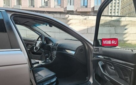 BMW 5 серия, 2000 год, 360 000 рублей, 15 фотография