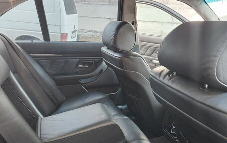 BMW 5 серия, 2000 год, 360 000 рублей, 16 фотография