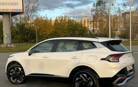 KIA Sportage IV рестайлинг, 2022 год, 2 890 000 рублей, 2 фотография