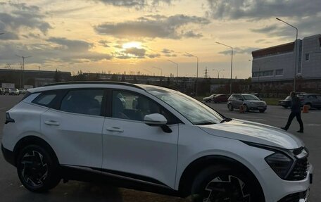 KIA Sportage IV рестайлинг, 2022 год, 2 890 000 рублей, 5 фотография