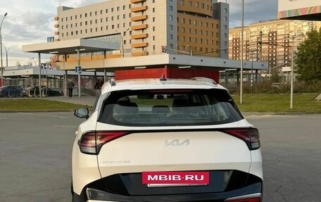 KIA Sportage IV рестайлинг, 2022 год, 2 890 000 рублей, 4 фотография