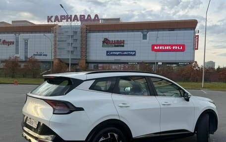 KIA Sportage IV рестайлинг, 2022 год, 2 890 000 рублей, 3 фотография