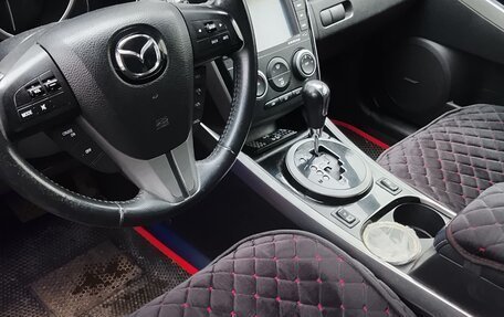 Mazda CX-7 I рестайлинг, 2011 год, 970 000 рублей, 9 фотография