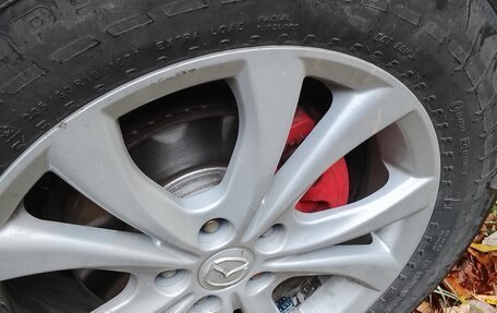 Mazda CX-7 I рестайлинг, 2011 год, 970 000 рублей, 10 фотография