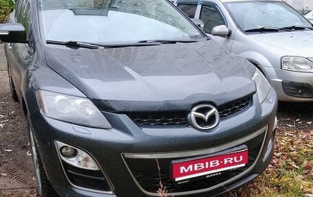 Mazda CX-7 I рестайлинг, 2011 год, 970 000 рублей, 14 фотография