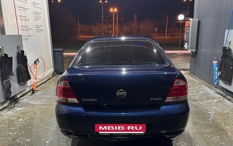 Nissan Almera Classic, 2010 год, 560 000 рублей, 7 фотография