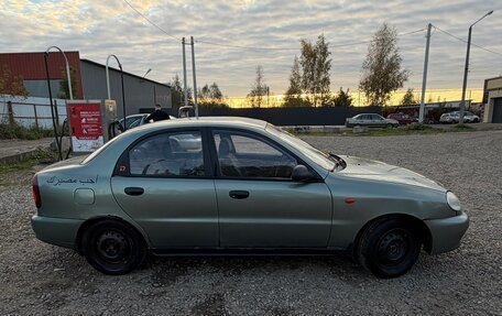 Chevrolet Lanos I, 2008 год, 120 000 рублей, 2 фотография