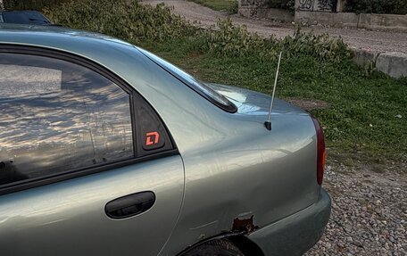 Chevrolet Lanos I, 2008 год, 120 000 рублей, 3 фотография