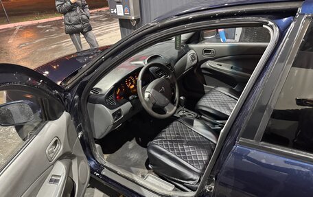 Nissan Almera Classic, 2010 год, 560 000 рублей, 20 фотография