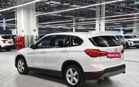 BMW X1, 2017 год, 2 149 000 рублей, 4 фотография