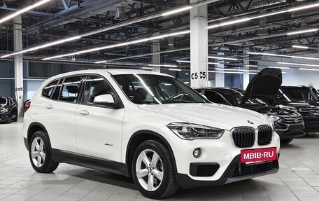 BMW X1, 2017 год, 2 149 000 рублей, 2 фотография