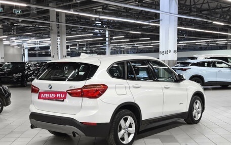 BMW X1, 2017 год, 2 149 000 рублей, 3 фотография