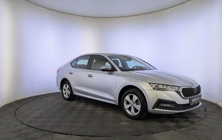 Skoda Octavia IV, 2021 год, 2 070 000 рублей, 3 фотография