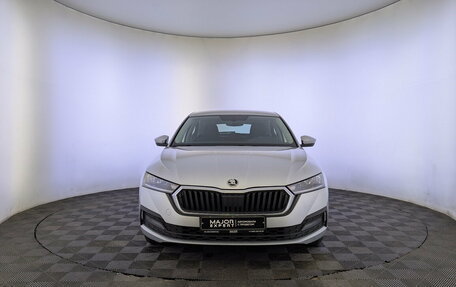 Skoda Octavia IV, 2021 год, 2 070 000 рублей, 2 фотография