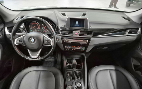 BMW X1, 2017 год, 2 149 000 рублей, 9 фотография