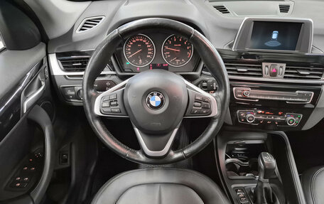 BMW X1, 2017 год, 2 149 000 рублей, 10 фотография