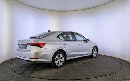 Skoda Octavia IV, 2021 год, 2 070 000 рублей, 5 фотография