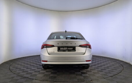 Skoda Octavia IV, 2021 год, 2 070 000 рублей, 6 фотография