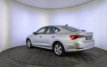 Skoda Octavia IV, 2021 год, 2 070 000 рублей, 7 фотография