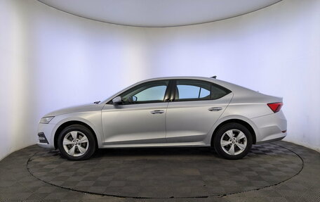 Skoda Octavia IV, 2021 год, 2 070 000 рублей, 8 фотография