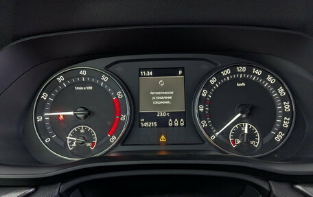 Skoda Octavia IV, 2021 год, 2 070 000 рублей, 13 фотография