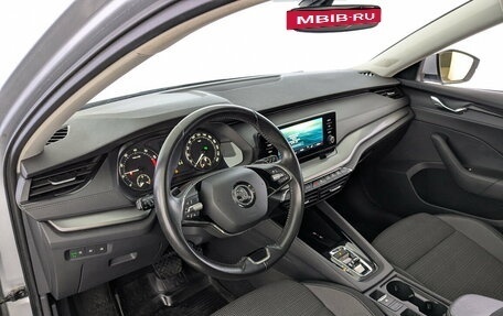 Skoda Octavia IV, 2021 год, 2 070 000 рублей, 16 фотография