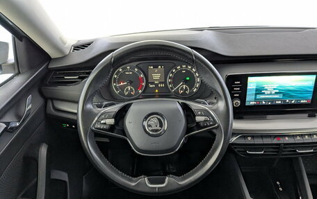 Skoda Octavia IV, 2021 год, 2 070 000 рублей, 21 фотография