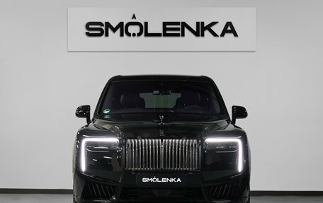Rolls-Royce Cullinan, 2025 год, 63 000 000 рублей, 3 фотография