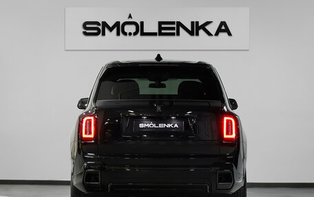 Rolls-Royce Cullinan, 2025 год, 63 000 000 рублей, 4 фотография