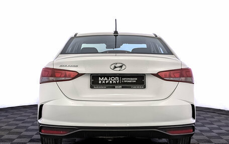 Hyundai Solaris II рестайлинг, 2022 год, 1 485 000 рублей, 6 фотография
