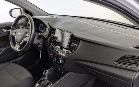 Hyundai Solaris II рестайлинг, 2022 год, 1 485 000 рублей, 13 фотография
