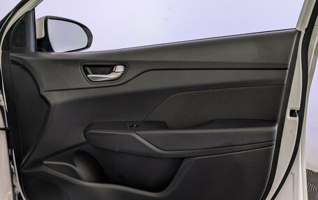 Hyundai Solaris II рестайлинг, 2022 год, 1 485 000 рублей, 25 фотография